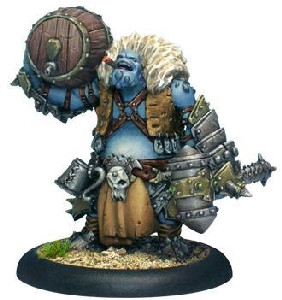 Hordes Trollbloods - Thumper/Pummler