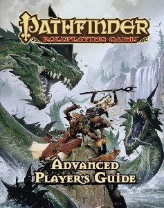 Pathfinder RPG: Advanced Player's Guide