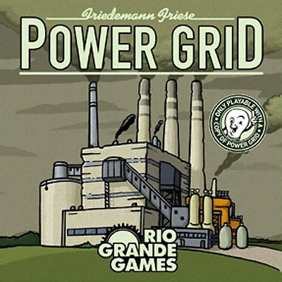 Power Grid: Card Expansion