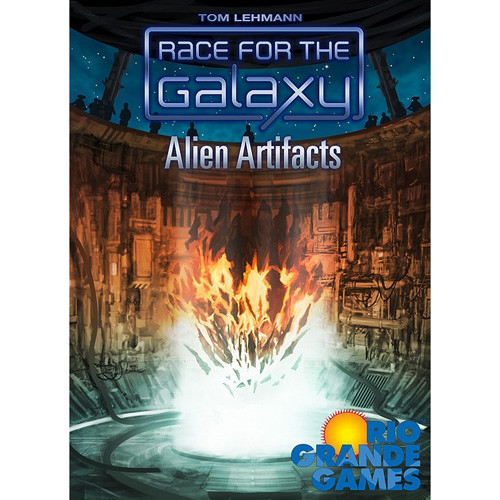 Race for the Galaxy: Alien Artifacts Expansion
