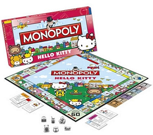 Monopoly: Hello Kitty