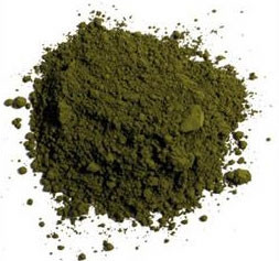 Vallejo Pigment - Chrome Oxide Green