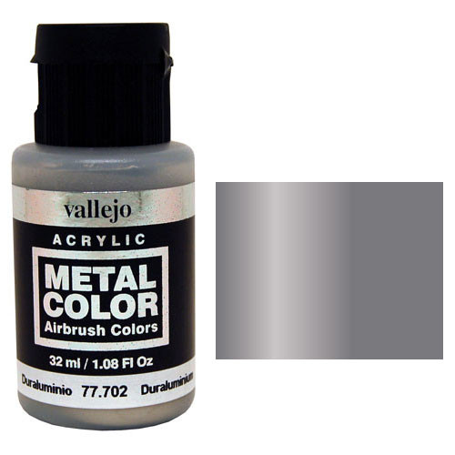 Vallejo Metal Color: Duraluminium (32ml)