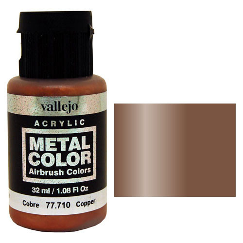 Vallejo Metal Color: Copper (32ml)