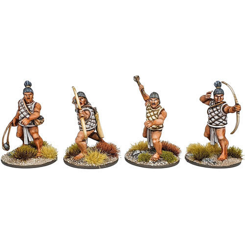 Aztec miniature on sale