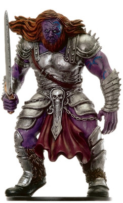 War of the Dragon Queen #34 Eldritch Giant (R)