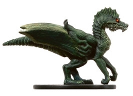 War of the Dragon Queen #35 Greenspawn Razorfiend (U)