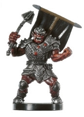 War of the Dragon Queen #36 Hobgoblin Talon of Tiamat (R)