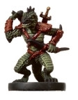 War of the Dragon Queen #40 Poison Dusk Lizardfolk (U)