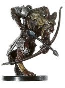 War of the Dragon Queen #45 Demonic Gnoll Archer (U)