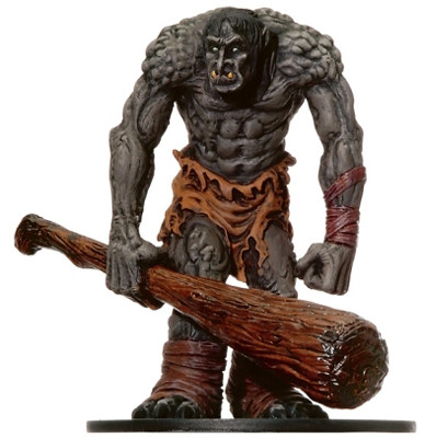 War of the Dragon Queen #50 Mountain Troll (U)