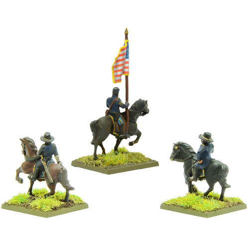 ACW Union General George Meade Miniature Black Powder EPIC BATTLES 