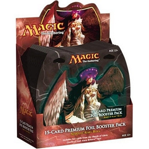 Magic The Gathering Alara Block Premium Foil Booster Box (12)