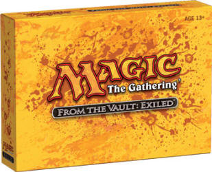 Magic The Gathering From the Vault - Exiled Box Set