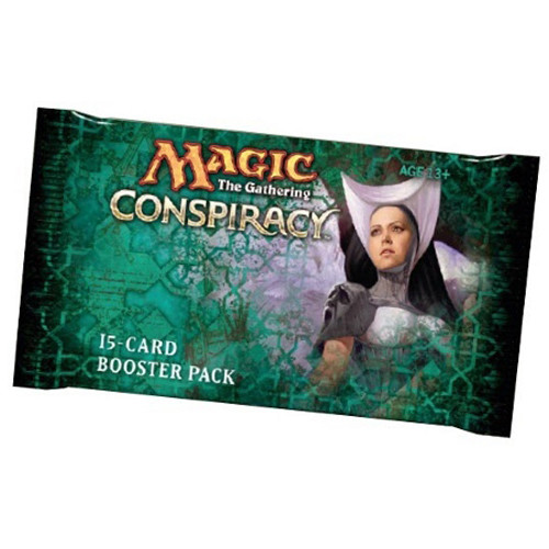 Magic the Gathering - Conspiracy Booster Pack 