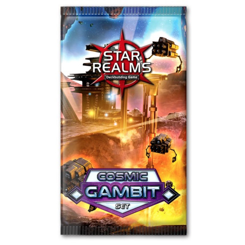Star Realms: Cosmic Gambit Expansio