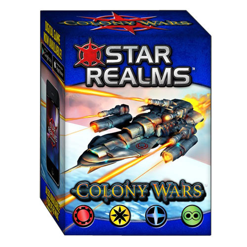 Star Realms: Colony Wars