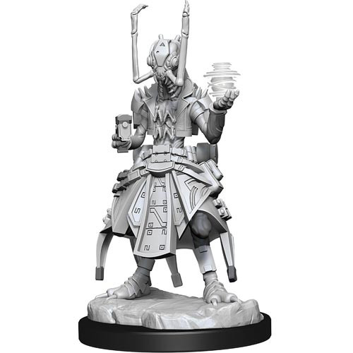 Starburn General TABLETOP SCALE TTRPG Miniature 