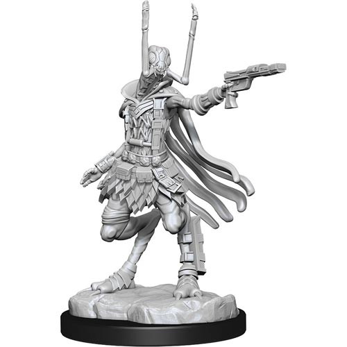 Starburn General TABLETOP SCALE TTRPG Miniature 