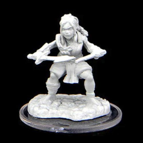 Critical Role Unpainted Miniatures: W2 Clasp Cutthroat & Enforcer ...