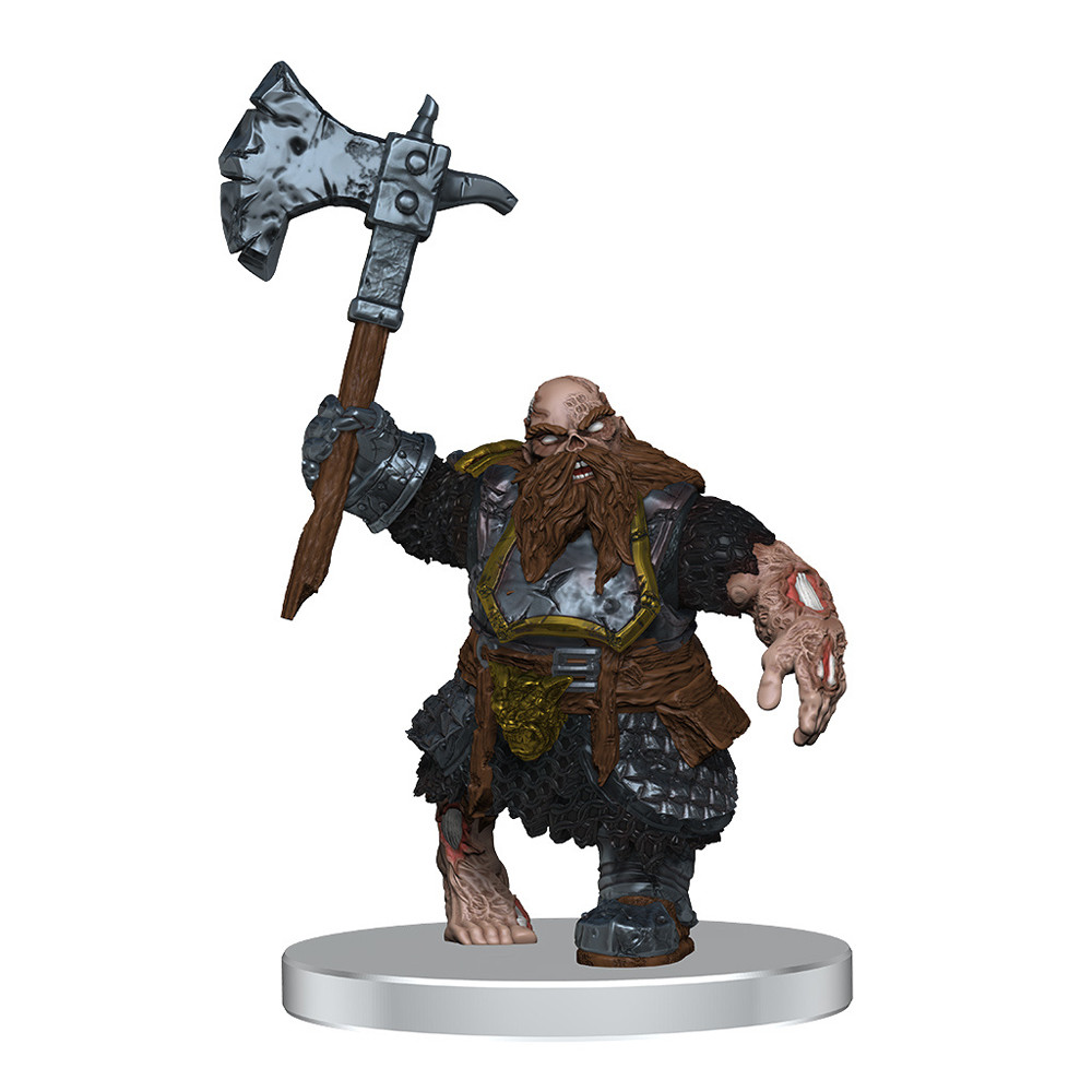 D&D Icons of the Realms: Undead Armies - Zombies | Tabletop Miniatures ...