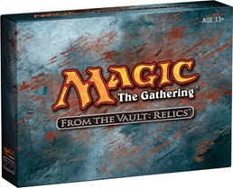 Magic The Gathering From the Vault - Relics Box Set