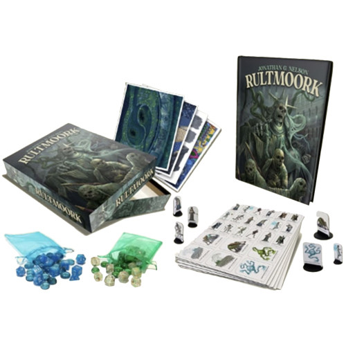 Rultmoork: Box Set (D&D 5E RPG Compatible), Roleplaying Games