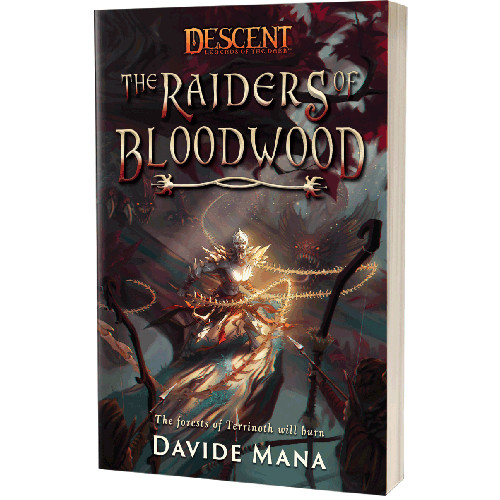 Descent Novel: The Raiders of Bloodwood