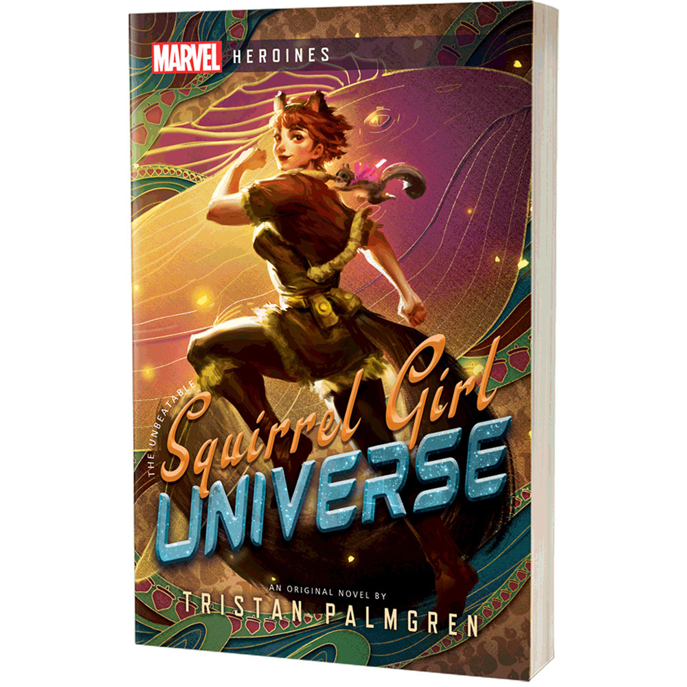 Marvel Heroines Novel: Squirrel Girl - Universe