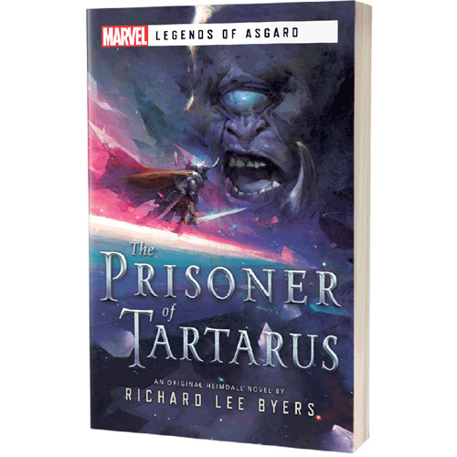 Legends of Asgard - The Prisoner of Tartar (Heimdall Trilogy #3)