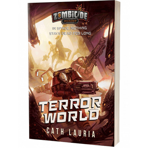 Zombicide Invader Novel: Terror World