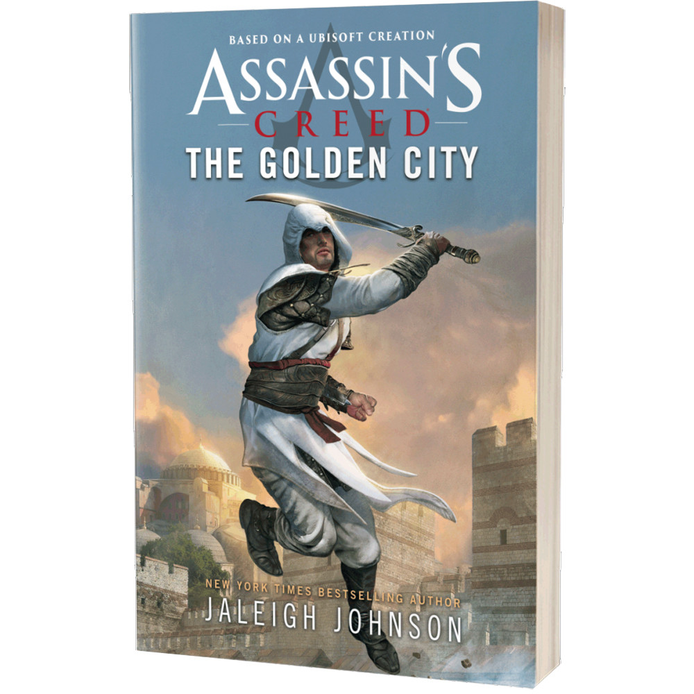 Assassin's Creed Novel: The Golden City