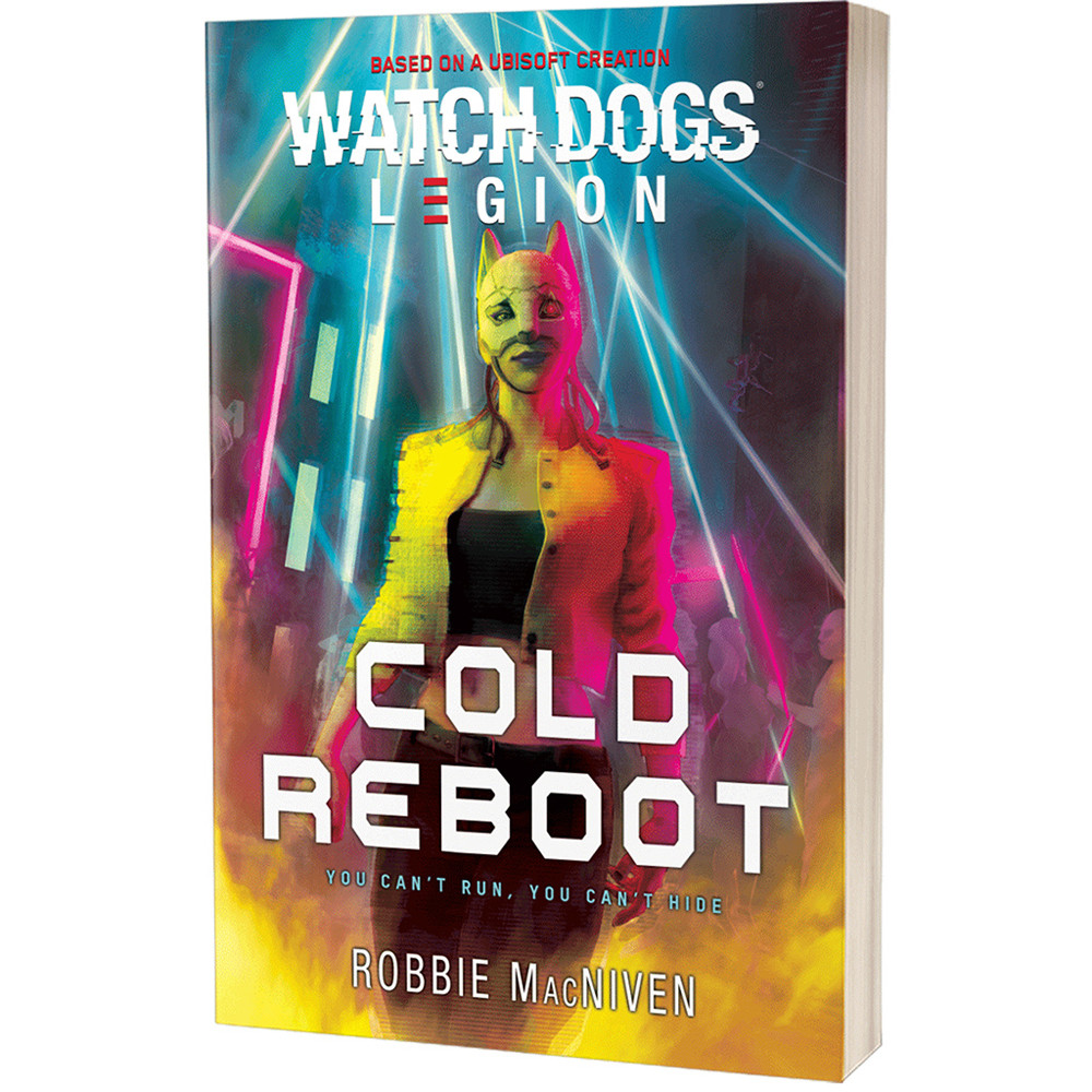 Watch Dogs Legion Novel: Cold Reboot