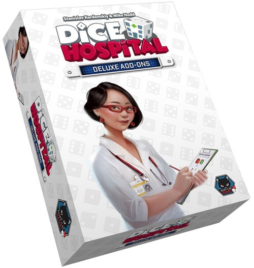 Dice Hospital: Deluxe Add-Ons