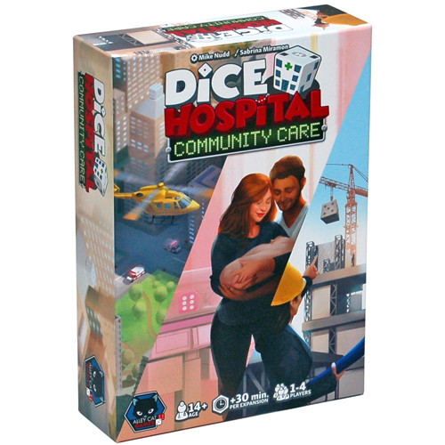 Dice Hospital: Community Care Expansion (Standard Edition)