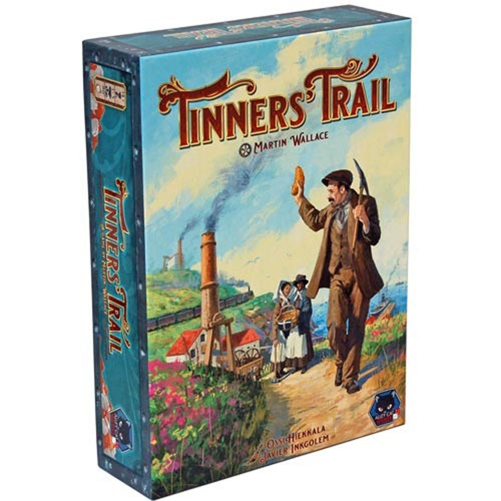 Tinners Trail (Expanded Edition)