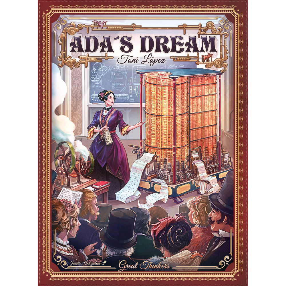 Ada's Dream (Retail Version)