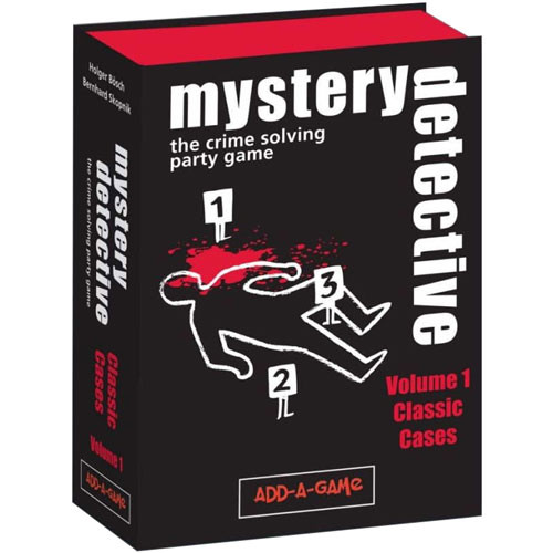 Mystery Detective: Vol 1 Classic Cases