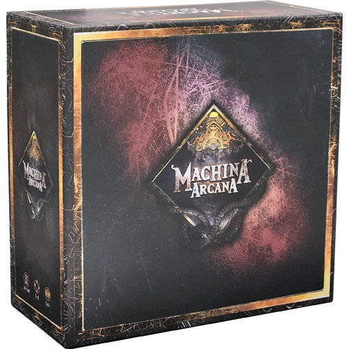 Machina Arcana 3E: Core Set
