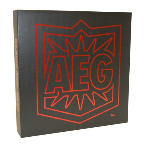 AEG Black Box 2015