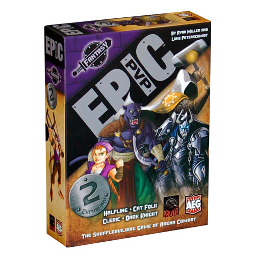 Epic PvP: Fantasy - Expansion 2