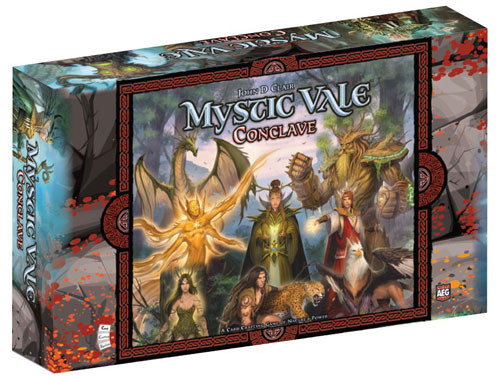 Mystic Vale: Conclave Expansion