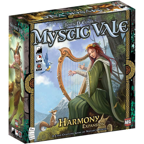 Mystic Vale: Harmony Expansion