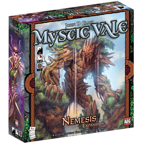Mystic Vale: Nemesis Expansion