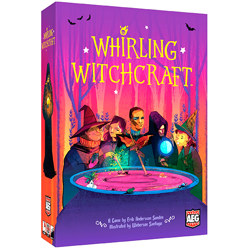 Whirling Witchcraft