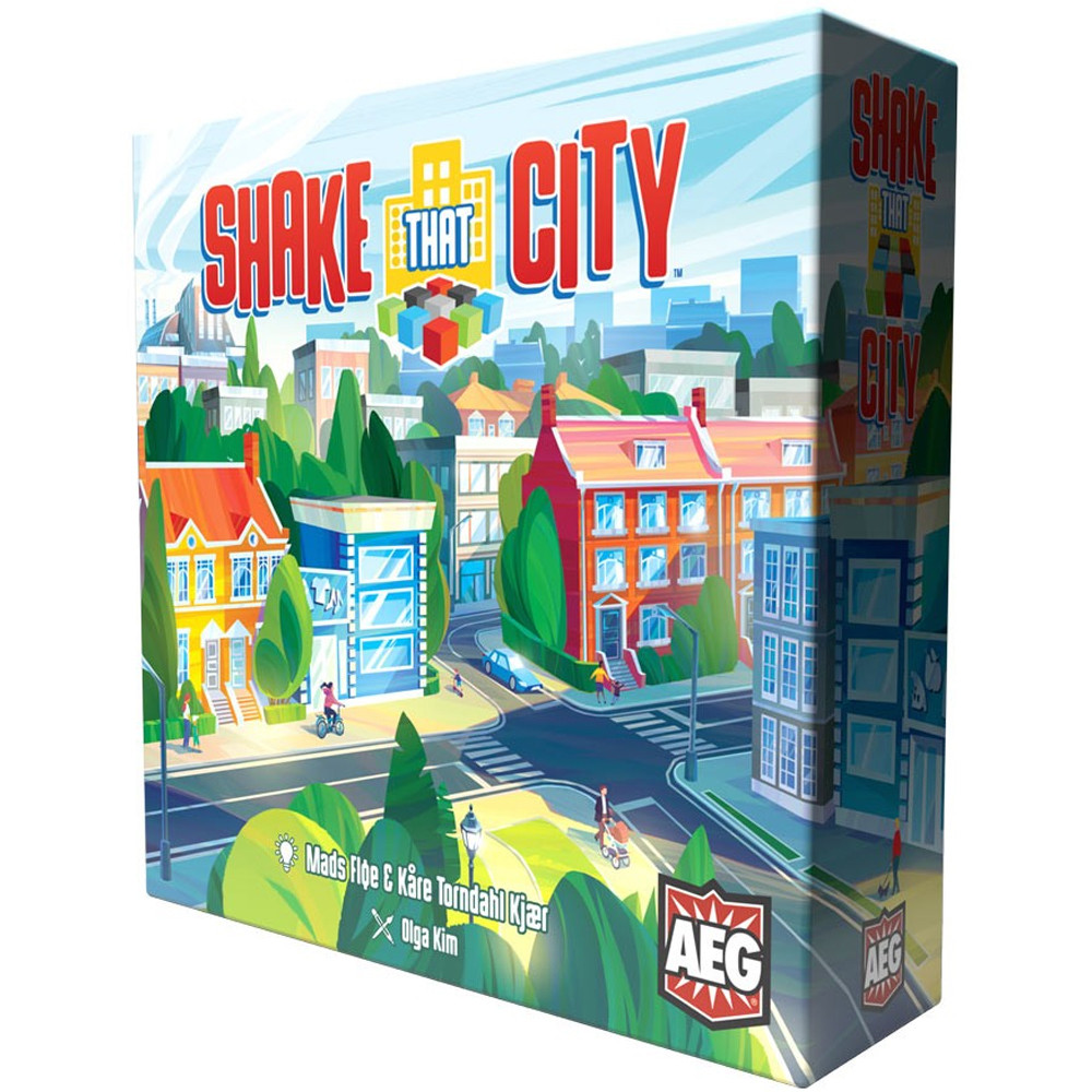 Shaking board 2025