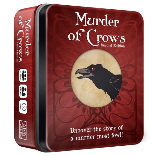Murder of Crows (2nd Edition)