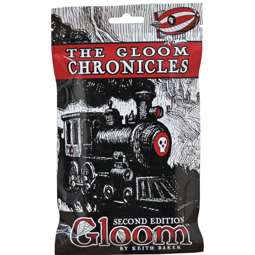 Gloom 2e: The Gloom Chronicles Expansion