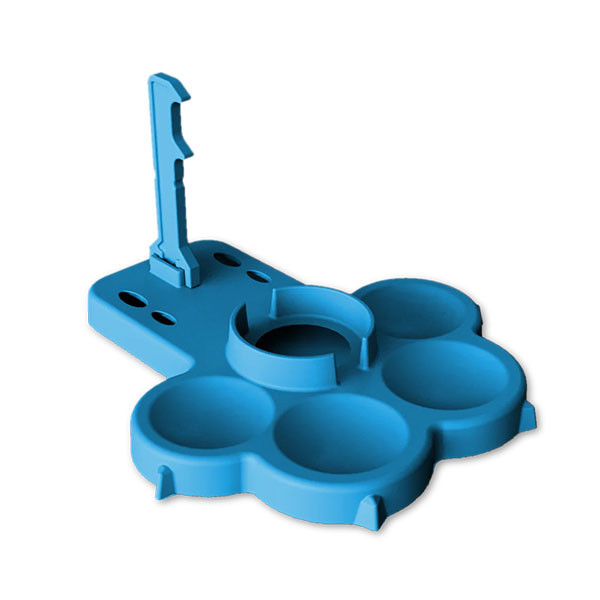 Replay Workshop: Kitty Caddy Paint Palette - Blue (Preorder)