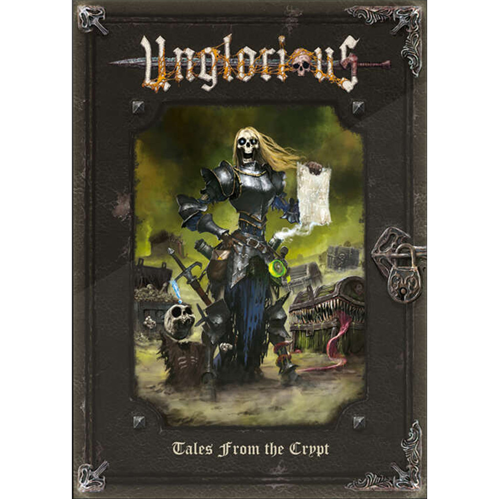 Unglorious RPG: Tales from the Crypt